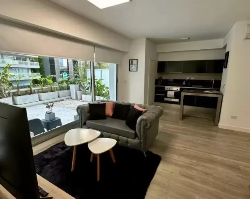 EXCLUSIVO DEPARTAMENTO! EDIFICIO DE CATEGORIA PUERTO MADERO!